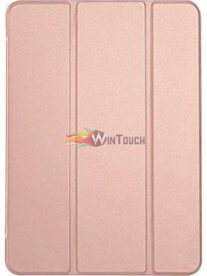 Tri-Fold Flip Cover Για Galaxy Tab A 2019 (T290/T295/T297) - Ροζ Χρυσό Tri-Fold Flip Cover Για Galaxy Tab A 2019 (T290/T295/T297) - Ροζ Χρυσό