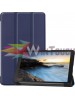 Tri-Fold Flip Cover Για Galaxy Tab A 2019 (T290/T295/T297) - Μπλε Tri-Fold Flip Cover Για Galaxy Tab A 2019 (T290/T295/T297) - Μπλε