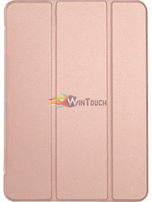 OEM Θήκη Βιβλίο Flip Cover Για Huawei MediaPad T5 10.1'' - Ροζ Χρυσό
