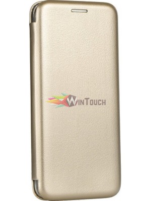 OEM Θήκη Βιβλίο Smart Magnet Elegance Για POCO X3 NFC - Χρυσό 