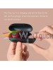 Haylou GT2S In-ear Bluetooth Handsfree Μαύρο
