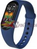 M5 Μπλε technovo smart bracelet