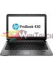HP PROBOOK 430 G3 13.3" ( I3-6100U/4GB/128GB SSD) (ΕΚΘΕΣΙΑΚΟ)