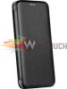 Oem Θήκη Βιβλίο Smart Magnet Elegance Μαύρο  Για  Xiaomi  Redmi Note 9T
