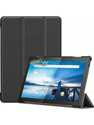 Tri-Fold Flip  Cover Μαύρο Για Samsung Galaxy Tab A7 10.4 (2020) T500 / T505
