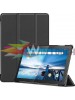 Tri-Fold Flip  Cover Μαύρο Για Samsung Galaxy Tab A7 10.4 (2020) T500 / T505