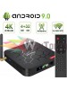 Pendoo X6 Pro Allwinner H616 4K Smart TV Box 4GB/32GB/Quad core/Android 9.0/LCD/5G WiFi/LAN/BT/Mirac