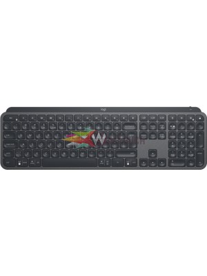 Logitech MX Keys keyboard RF Wireless + Bluetooth QWERTY US International Black