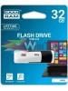 GOODRAM USB Flash Drive UCO2 0320KWR11, 32GB, USB 2.0, μαύρο GOODRAM USB Flash Drive UCO2 0320KWR11, 32GB, USB 2.0, μαύρο