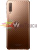 Θήκη Original Samsung Gradation Cover (EF-AA750CFEGWW)  Για Galaxy A7 2018 - Gold