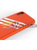 Adidas OR Moulded Case Για Apple iPhone XR (6,1) Active Orange Adidas OR Moulded Case Για Apple iPhone XR (6,1) Active Orange