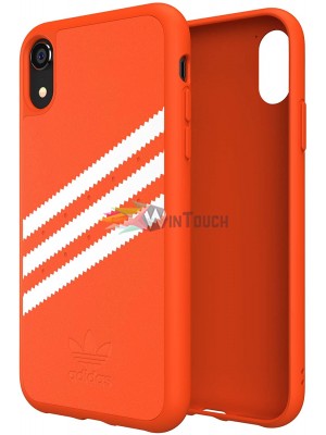 Adidas OR Moulded Case  Για  Apple iPhone XR (6,1) Active Orange