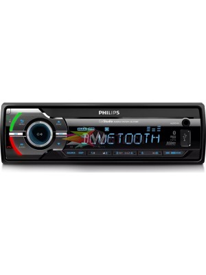 PHILIPS CE235BT/05 ηχοσύστημα αυτοκινήτου, Bluetooth/FM/AUX/SD/USB/LCD/4Χ50W