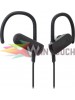 Audio-Technica ATH-SPORT70BTBK SonicSport Bluetooth Ασύρματα ακουστικά In-Ear, Μαύρο