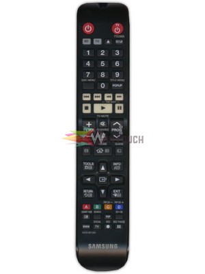 Samsung AK59-00139A Original Remote Control για Samsung  TV, Blu-Ray 