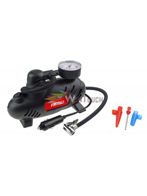 AMIO συμπιεστής αέρος αυτοκινήτου 02181, 12V, 250PSI, 17bar AMIO συμπιεστής αέρος αυτοκινήτου 02181, 12V, 250PSI, 17bar