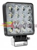 AMIO LED προβολέας AWL10, τετράγωνος, 3800lm, IP67, 48W, 9-36V AMIO LED προβολέας AWL10, τετράγωνος, 3800lm, IP67, 48W, 9-36V