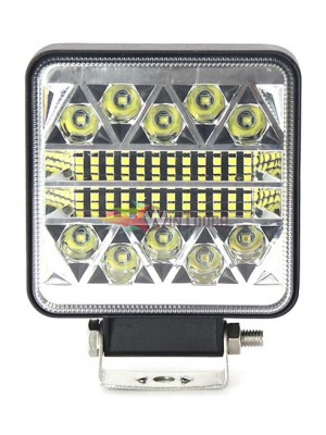 AMIO LED προβολέας AWL15, τετράγωνος, 2100lm, IP67, 42W, 9-36V