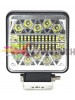 AMIO LED προβολέας AWL15, τετράγωνος, 2100lm, IP67, 42W, 9-36V