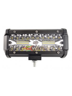 AMIO LED προβολέας οχημάτων AWL19, COMBO 9-36V, 74x63mm, μαύρος