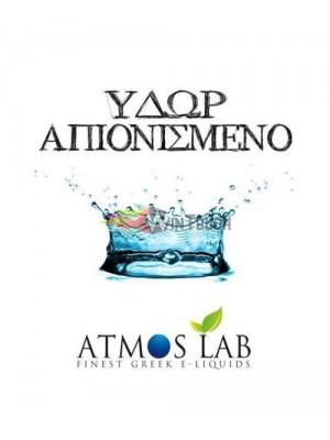 ATMOS LAB Deionized Water, 100ml