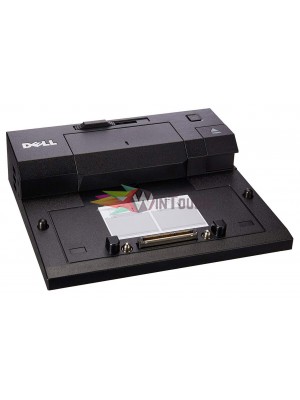 DELL Docking Station 0H600C για Dell laptop, μαύρο