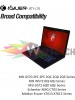Μπαταρία φορητού υπολογιστή K KYUER BTY-L76 για MSI GS72 6QD 6QE WS70 WS72 6QJ 6QI Μπαταρίες Μπαταρία φορητού υπολογιστή K KYUER BTY-L76 για MSI GS72 6QD 6QE WS70 WS72 6QJ 6QI Μπαταρίες