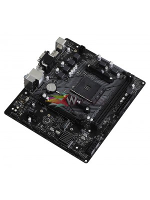 ASROCK μητρική B550M-HDV, 2x DDR4, AM4, USB 3.2, mATX ASROCK μητρική B550M-HDV, 2x DDR4, AM4, USB 3.2, mATX