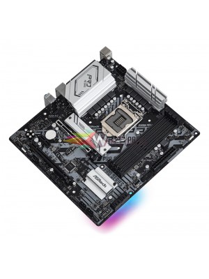 ASROCK μητρική B560M Pro 4, 4x DDR4, s1200, USB 3.2, mATX