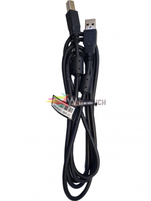 Samsung BN39-00397C Καλώδιο USB 2.0 Cable USB-A male – USB-B male Μαύρο 1m Καλώδια Samsung BN39-00397C Καλώδιο USB 2.0 Cable USB-A male – USB-B male Μαύρο 1m Καλώδια