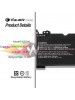 K KYUER SS03XL Μπαταρία 50Wh 4330mAh για HP EliteBook 730 735 740 745 830 840 846 Μπαταρίες K KYUER SS03XL Μπαταρία 50Wh 4330mAh για HP EliteBook 730 735 740 745 830 840 846 Μπαταρίες