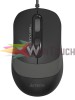 A4TECH ενσύρματο ποντίκι FM10 Fstyler series, 1600DPI, 4 πλήκτρα, μαύρο