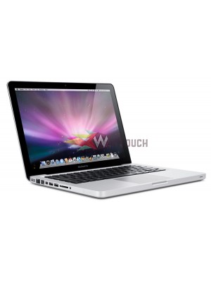 APPLE Laptop MacBook Pro 13, C2D, 8/240GB SSD, 13.3", Cam, RW, REF FQC 