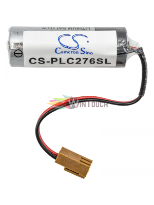 Cameron Sino 3,6 Volt 2700mAh Li-MnO2 Μπαταρία για Omron C1000H / 3G2A9-BAT08 Cameron Sino 3,6 Volt 2700mAh Li-MnO2 Μπαταρία για Omron C1000H / 3G2A9-BAT08