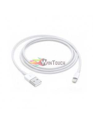 APPLE Καλώδιο USB σε Lightning, MD819ZM-A (A1510), 2m, λευκό