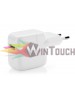 APPLE Φορτιστής τοίχου MD836ZM-A, USB, 12W, 2.4A, λευκό