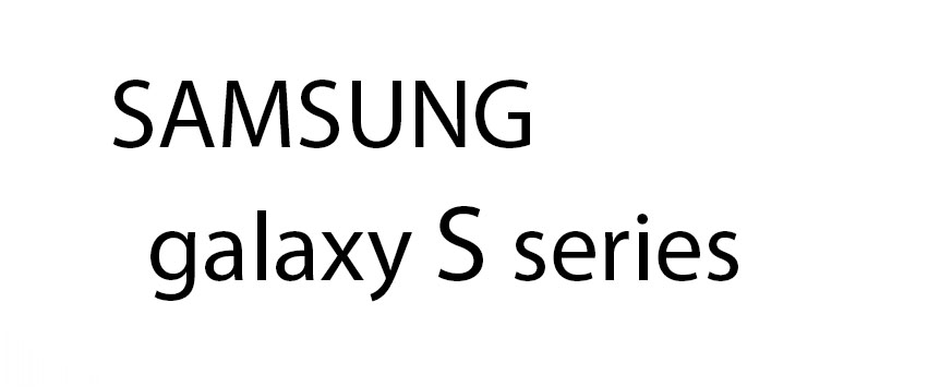 Samsung S series